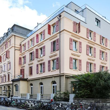Visionapartments Vevey - Contactless Check-In Ngoại thất bức ảnh