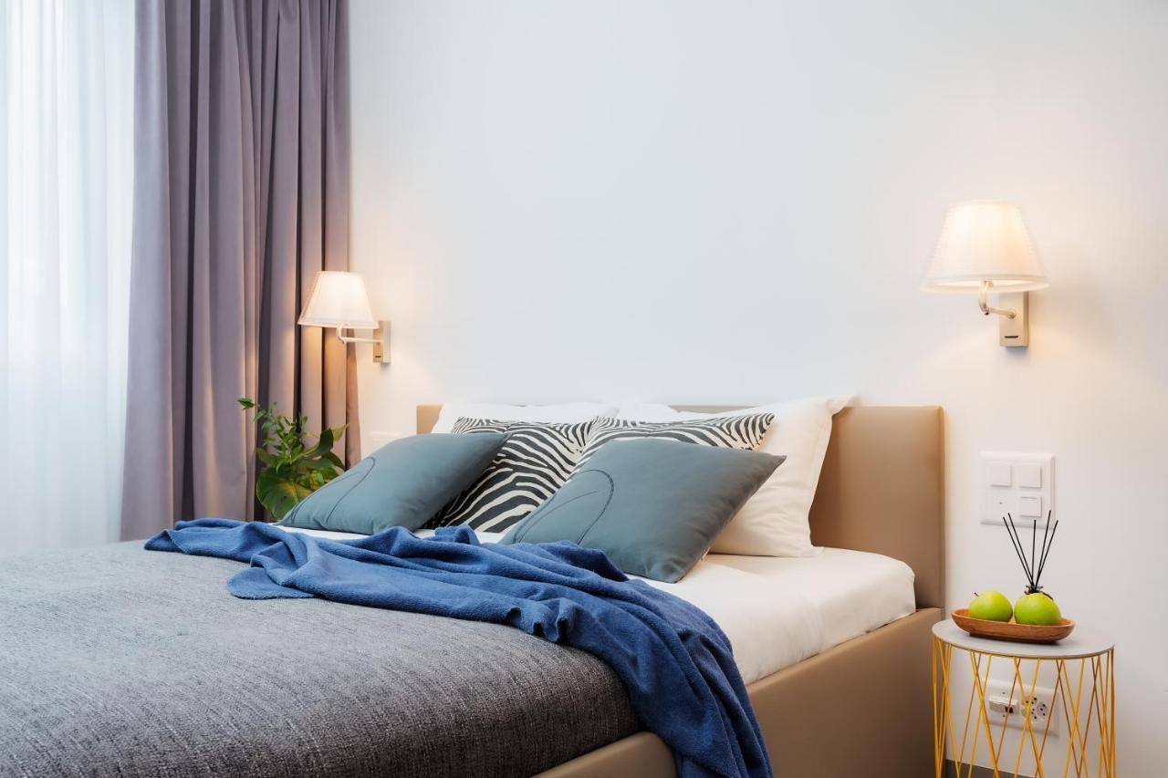 Visionapartments Vevey - Contactless Check-In Ngoại thất bức ảnh