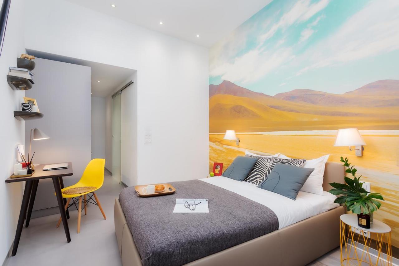 Visionapartments Vevey - Contactless Check-In Ngoại thất bức ảnh