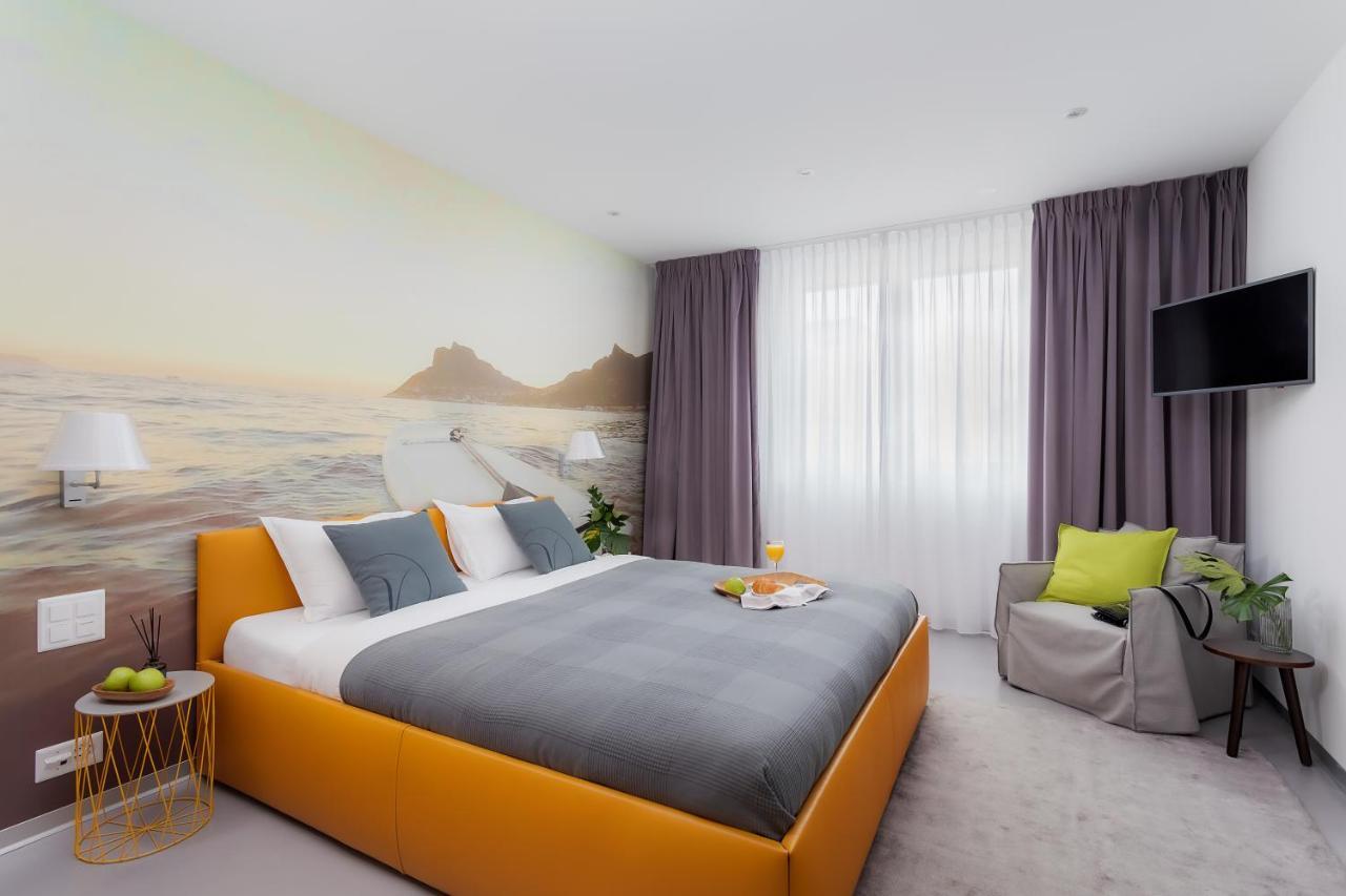 Visionapartments Vevey - Contactless Check-In Ngoại thất bức ảnh