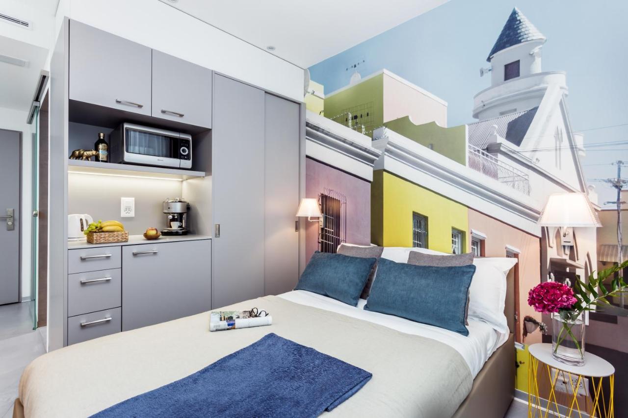 Visionapartments Vevey - Contactless Check-In Ngoại thất bức ảnh