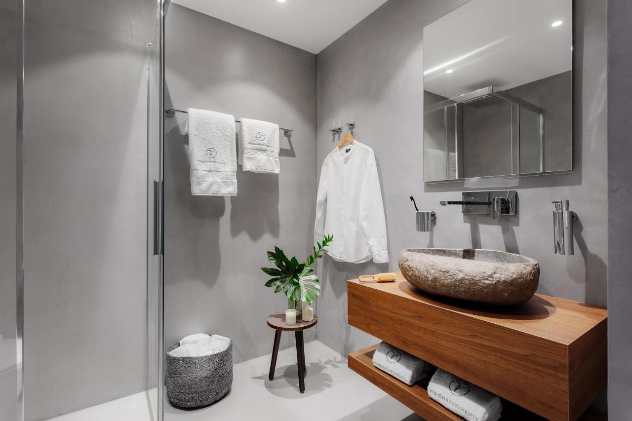Visionapartments Vevey - Contactless Check-In Ngoại thất bức ảnh