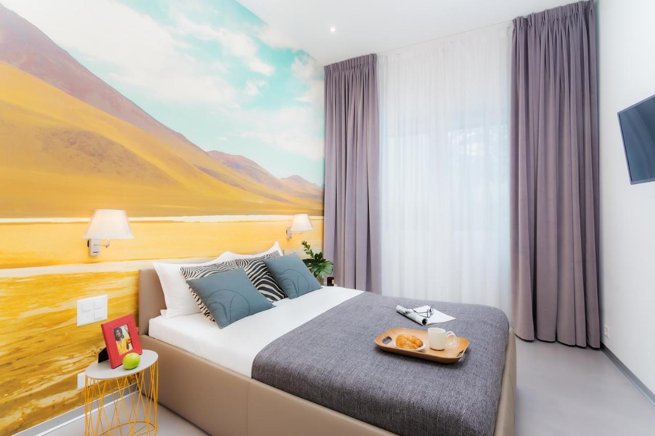 Visionapartments Vevey - Contactless Check-In Ngoại thất bức ảnh