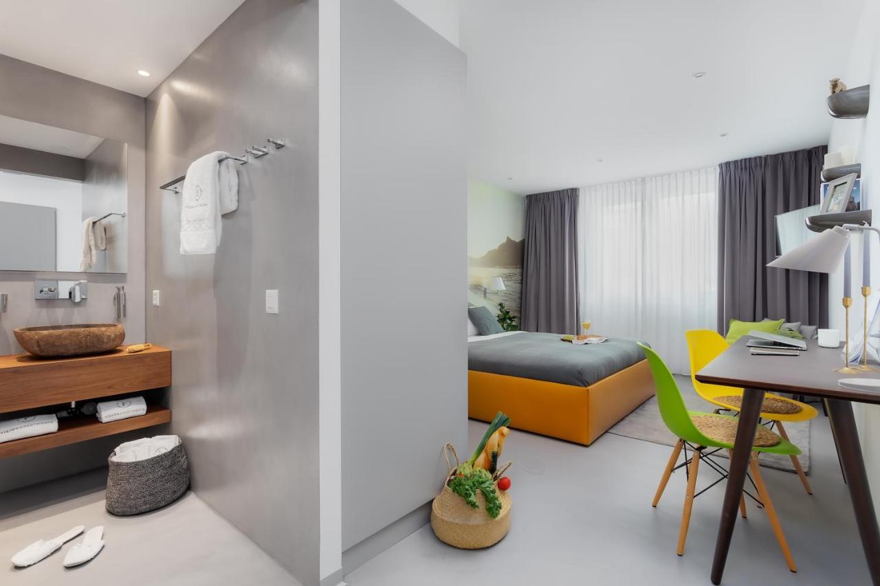 Visionapartments Vevey - Contactless Check-In Ngoại thất bức ảnh