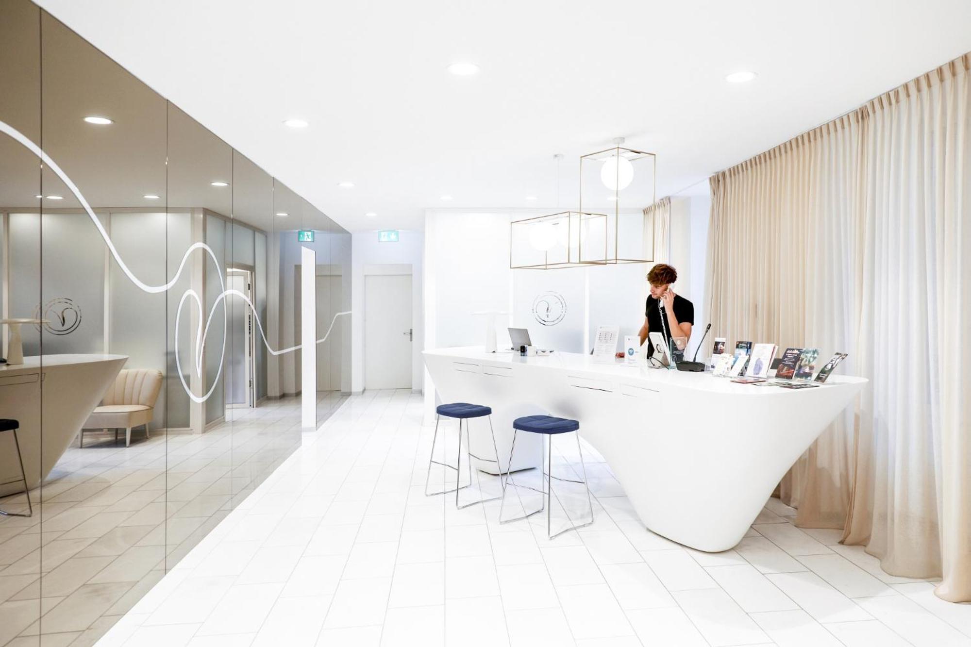 Visionapartments Vevey - Contactless Check-In Ngoại thất bức ảnh
