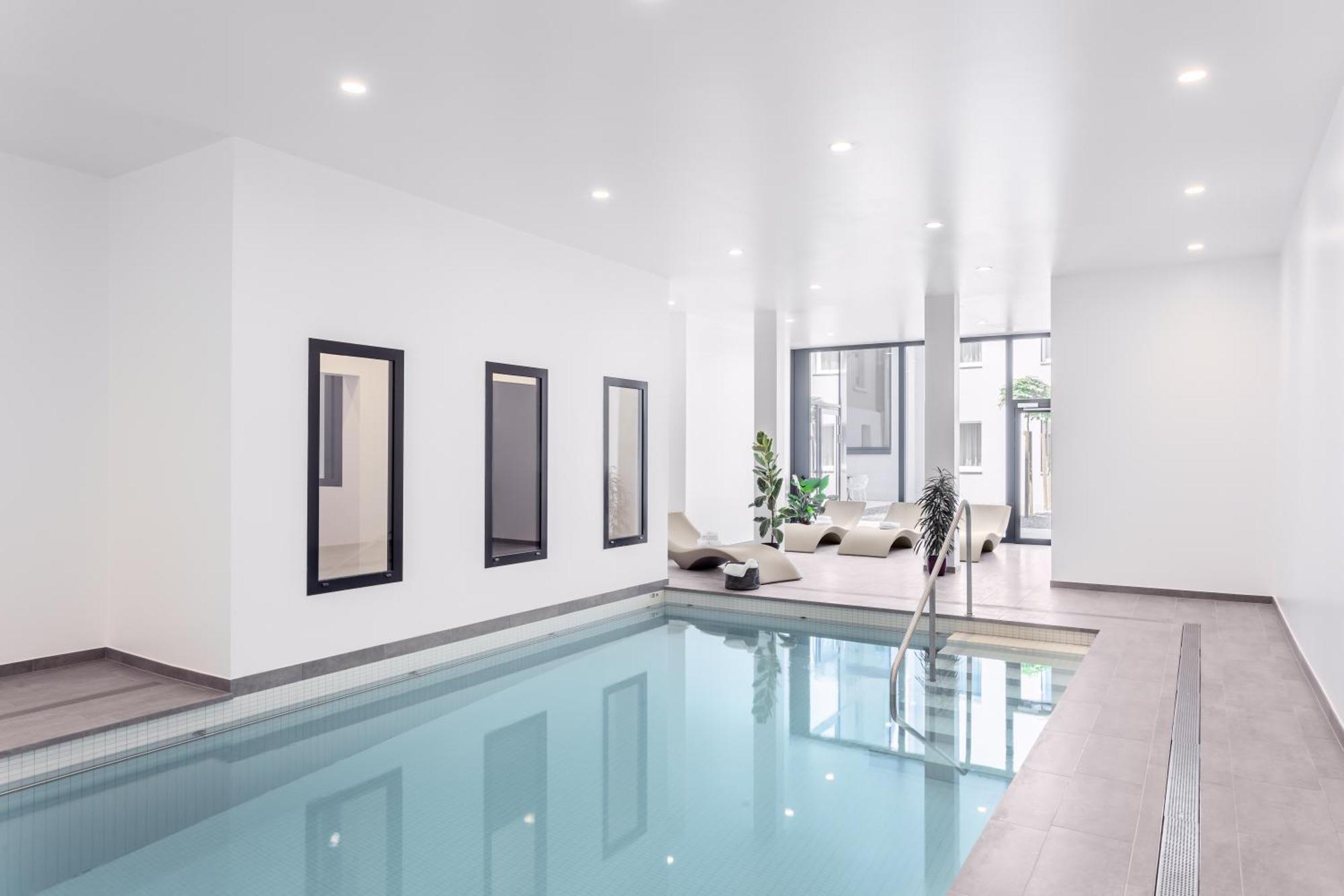 Visionapartments Vevey - Contactless Check-In Ngoại thất bức ảnh